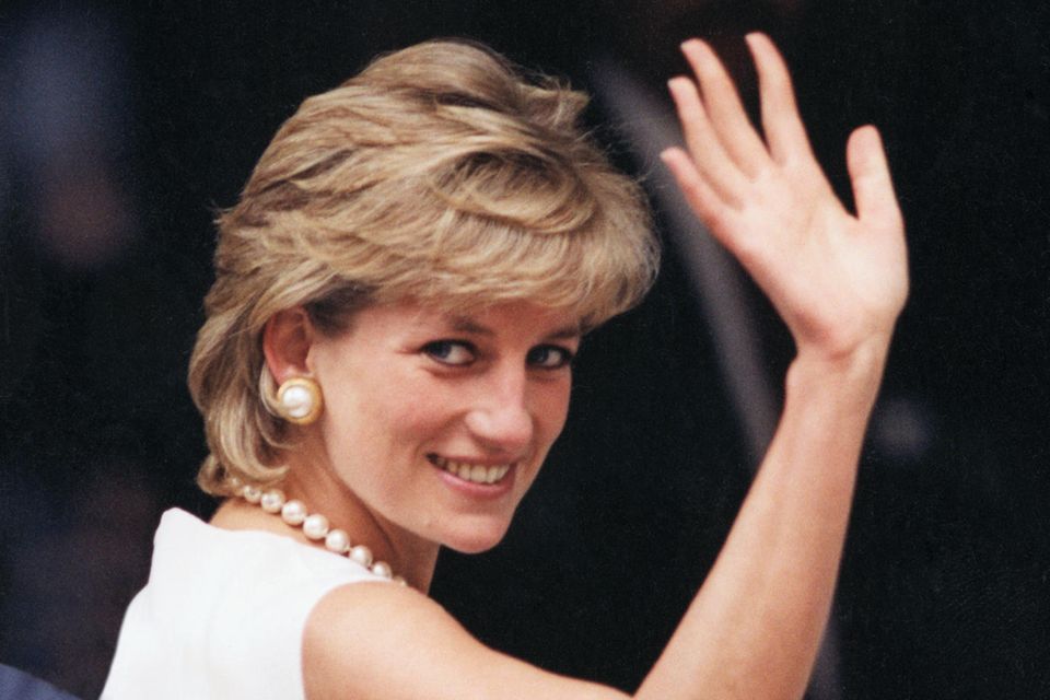 Königin der Herzen: Prinzessin Diana