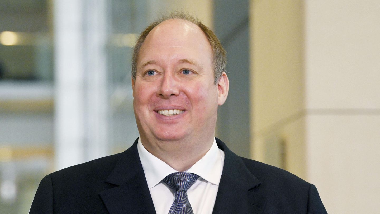 Helge Braun Der CDUPolitiker hat extrem abgenommen GALA.de