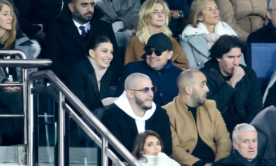 Leonardo DiCaprio und Camila Morrone Leonardo DiCaprio und Camila Morrone