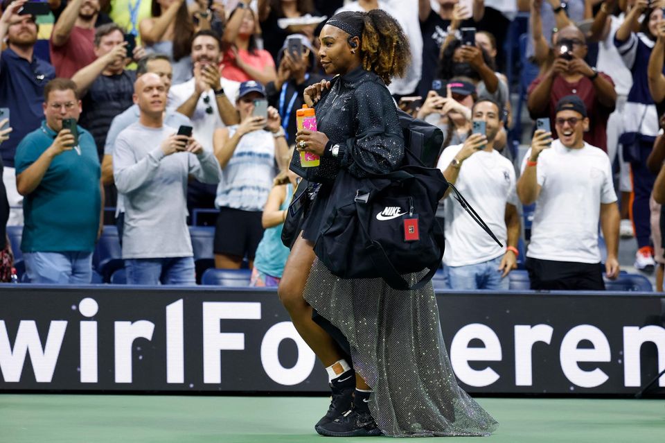Serena Williams US Open 2022 