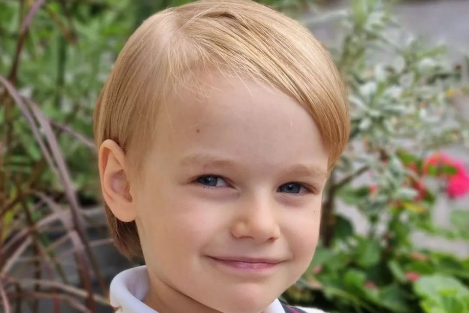 Prinz Gabriel feiert 5. Geburtstag
