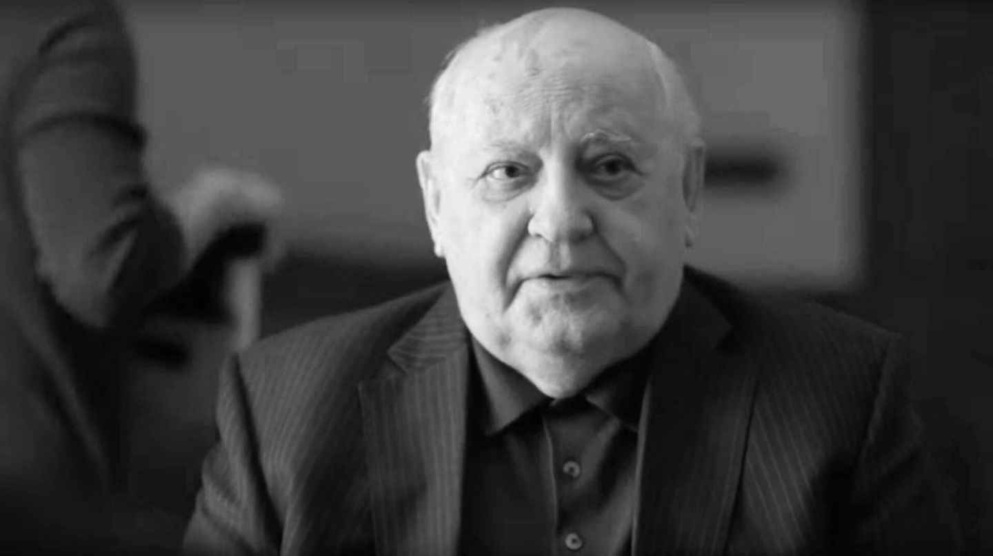 Abschiede 2022: Michail Gorbatschow