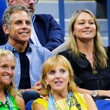 Ben Stiller und Christine Taylor