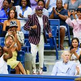 US Open 2022: Spike Lee