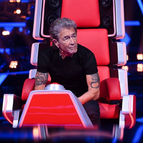 Peter Maffay bei the voice of germany