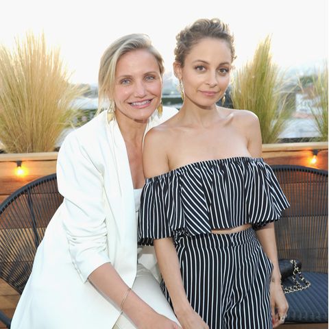 Cameron Diaz und Nicole Richie