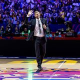 Sportliche Stars: Dirk Nowitzki