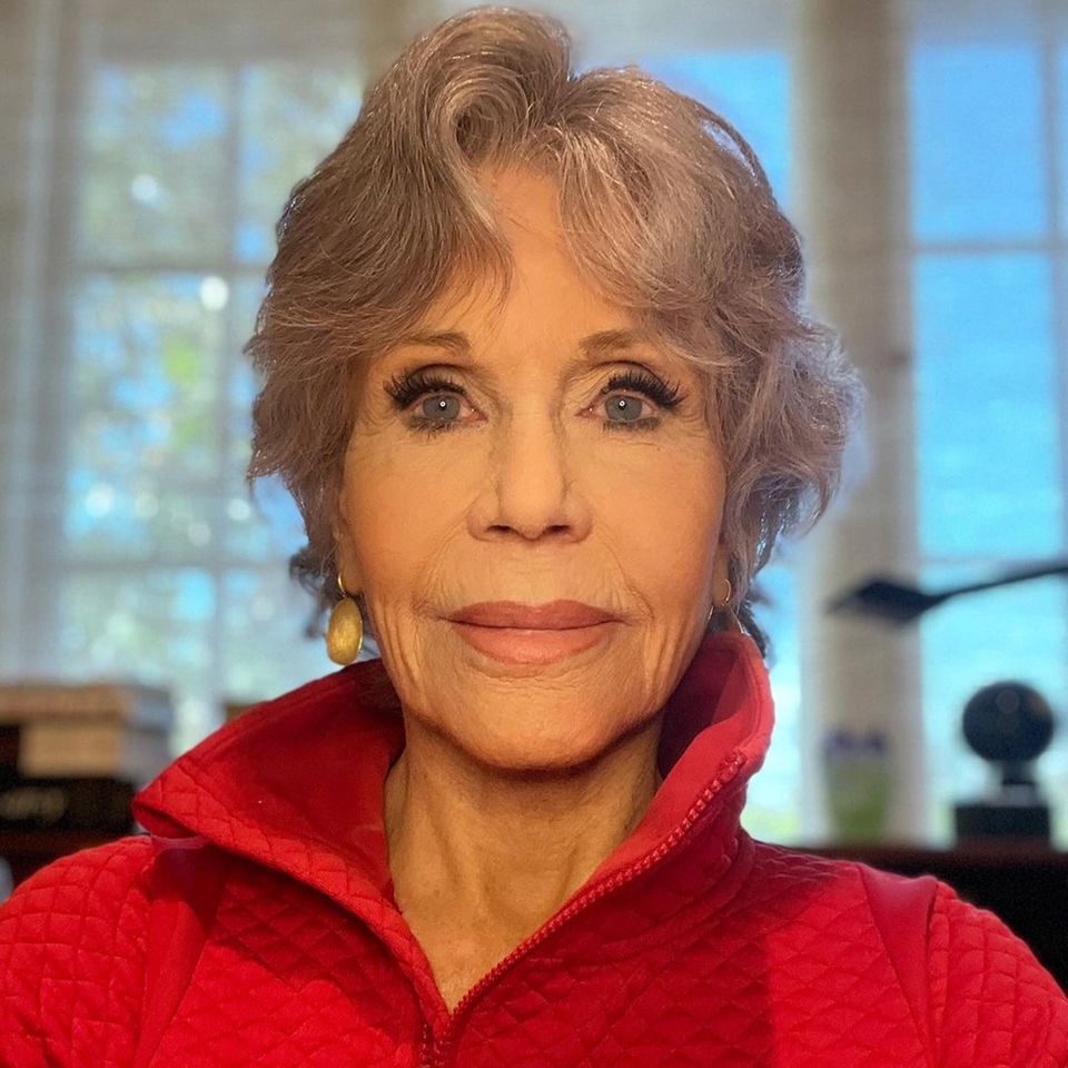 Jane Fonda: Hollywoodstar kämpft erneut gegen Krebs