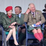Windsor-Terminkalender 2022: Die Auftritte der britischen Royals, Prinzessin Anne, Prinz Charles