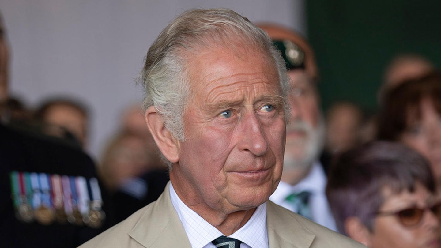 Prince Charles: Despite visiting Great Britain – Harry is not standing still