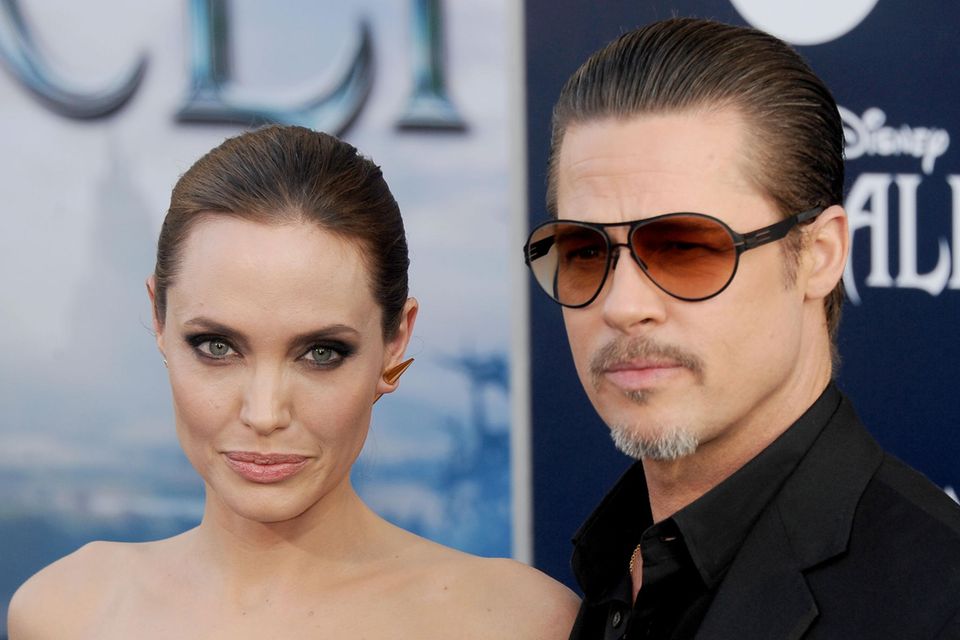 Angelina Jolie: Brad Pitt Sei Der "egoistischste" Liebhaber Gewesen ...