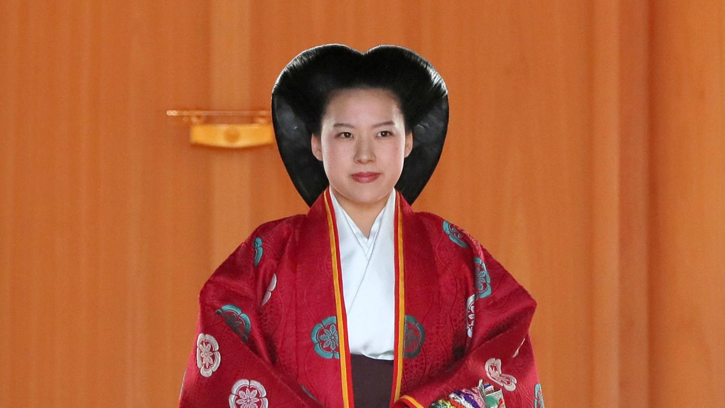 Ayako von Japan Sie ist erneut Mutter geworden GALA.de