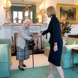 Windsor Terminkalender 2022: Königin Elizabeth II. begrüßt Premierministerin Liz Truss