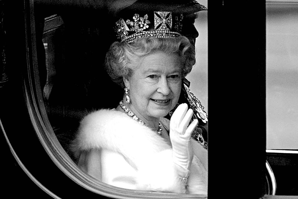 Der Tod von Queen Elizabeth II.