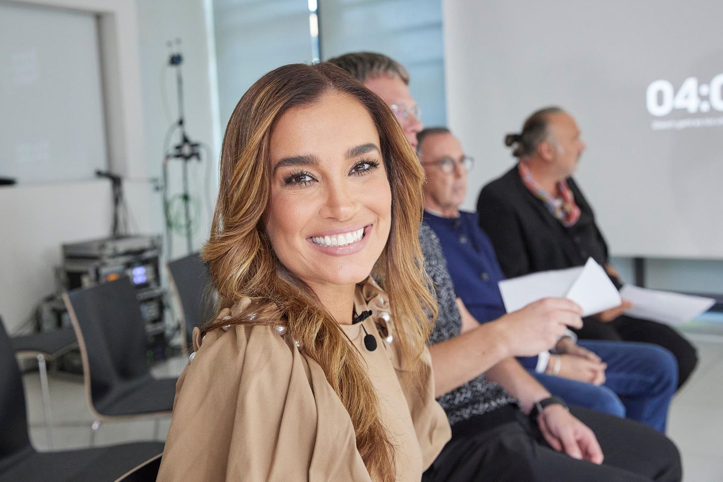 Jana Ina Zarrella: Ich habe hart für alles gearbeitet | GALA.de