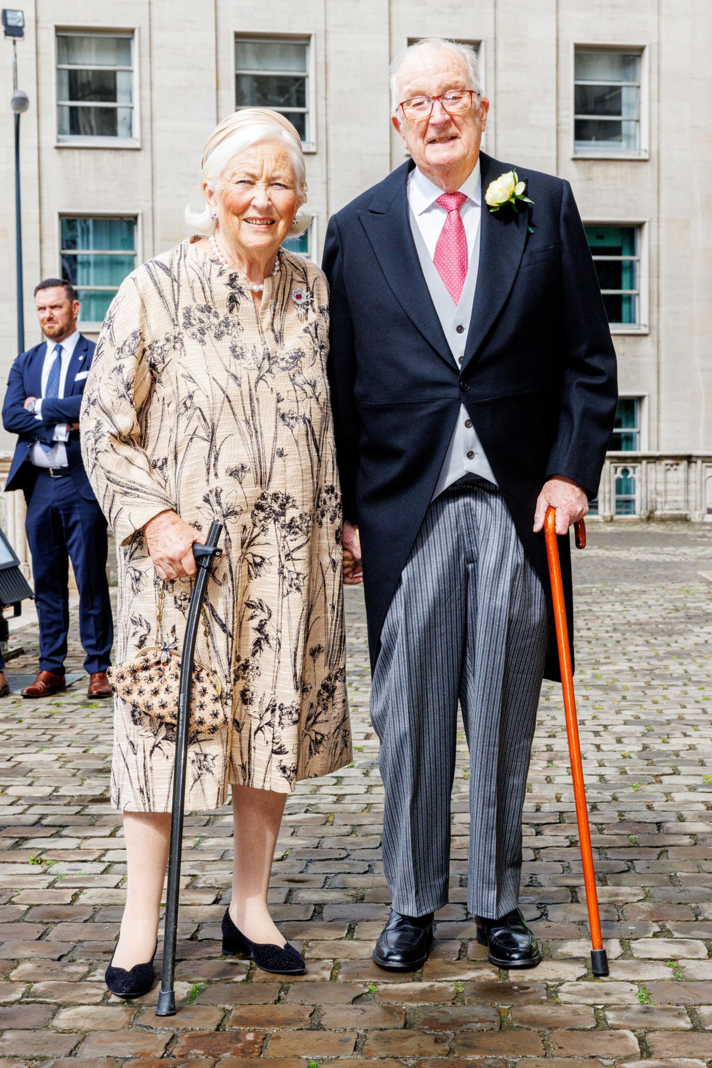 Prinzessin Maria-Laura + William Isvy: Die schönsten Bilder ihrer ...