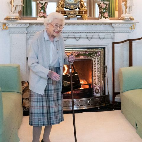 Queen Elizabeth