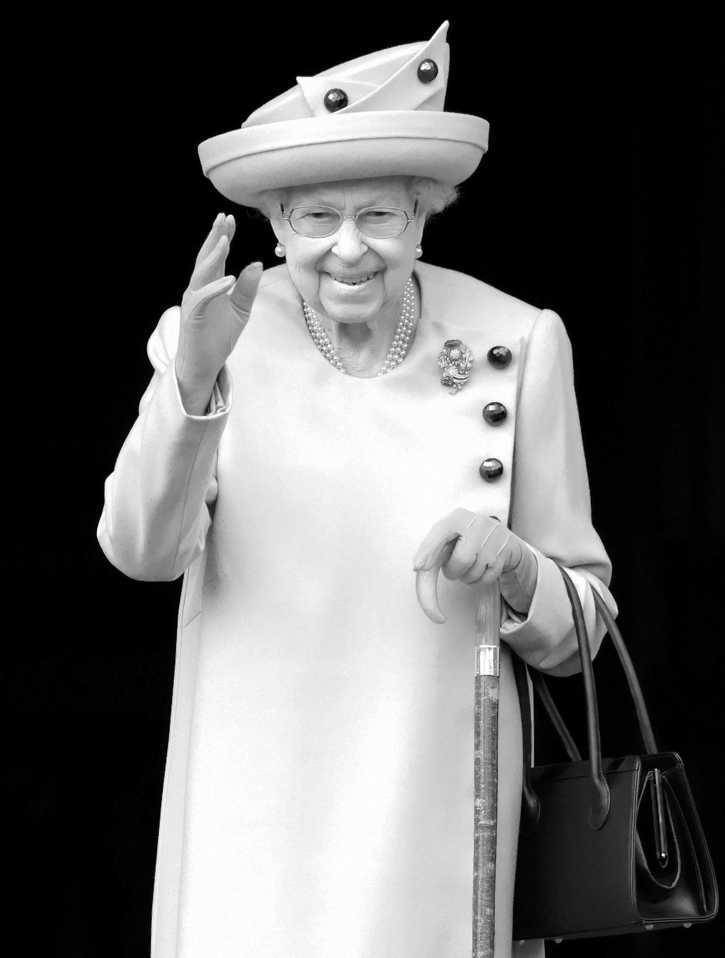 Abschiede 2022: Queen Elizabeth II.