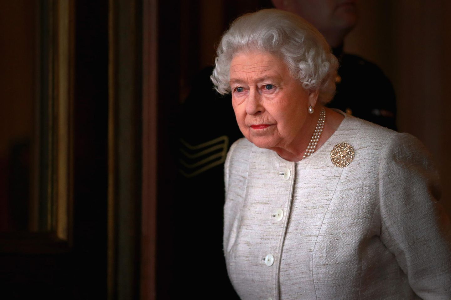 Queen Elizabeth (†96)