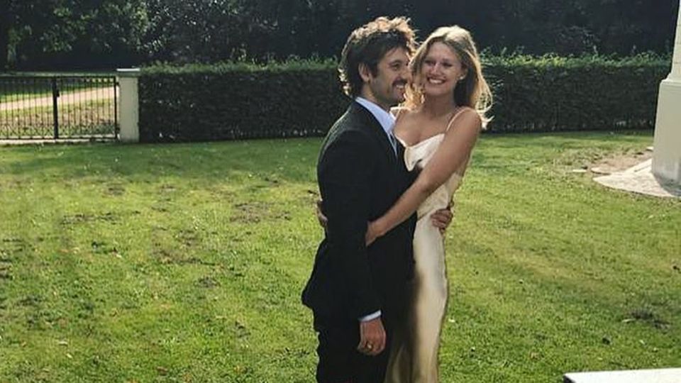 Alex Pettyfer + Toni Garrn