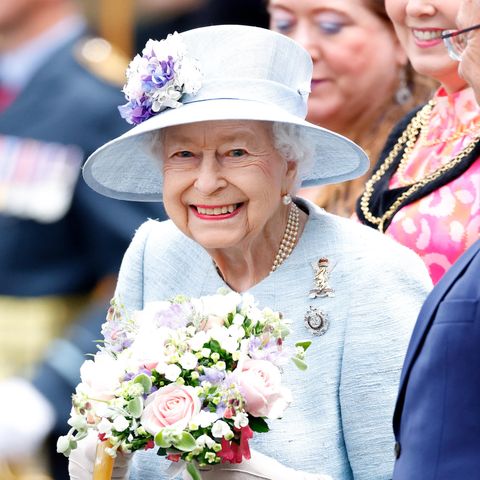 Queen Elizabeth war immer bekannt für ihren besonderen und außergewöhnlichen Schmuck 