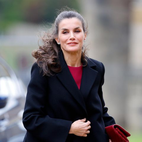 Königin Letizia