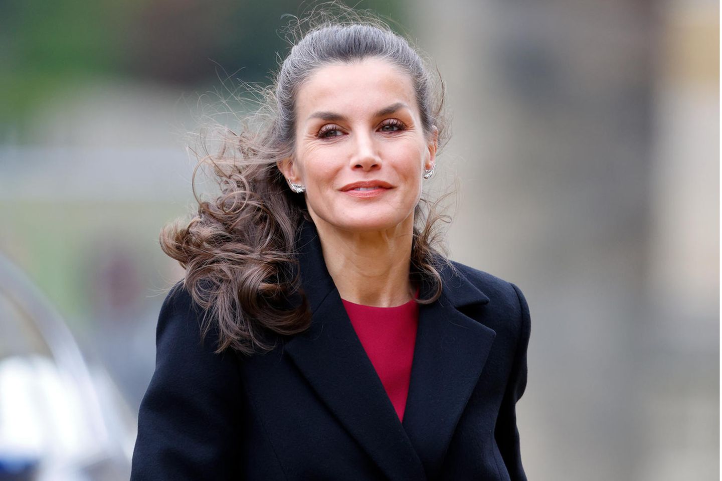 Königin Letizia