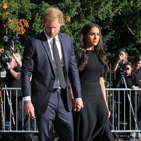 Prinz Harry und Herzogin Meghan