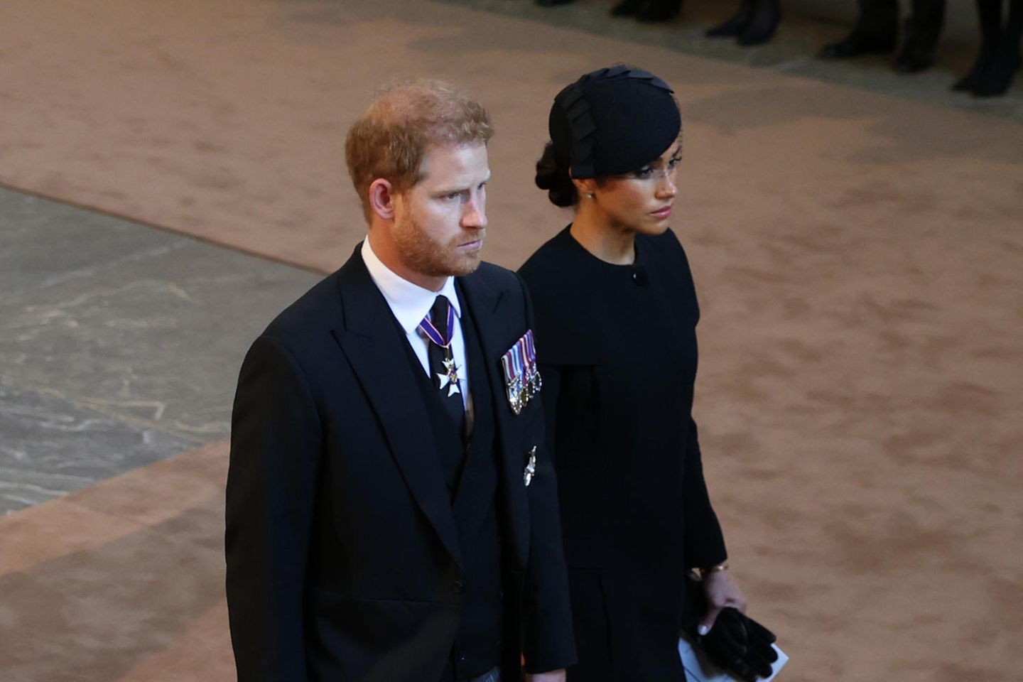 Prinz Harry und Herzogin Meghan
