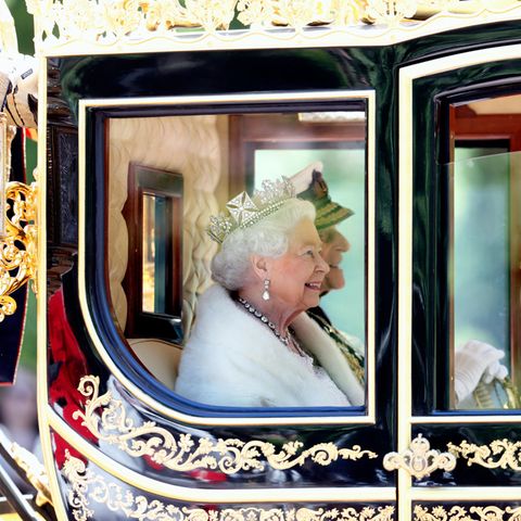 Queen Elizabeth (†96) und Prinz Philip (†99)