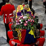 Eine ungeheure Verantwortung lastet auf den Sargträgern, die die sterblichen Überreste der Königin in die Westminster Abbey tragen. Zugleich dürfte es ihre größte Ehre sein.