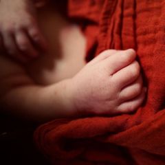 Star-Babys 2022: Ashley Greene Baby