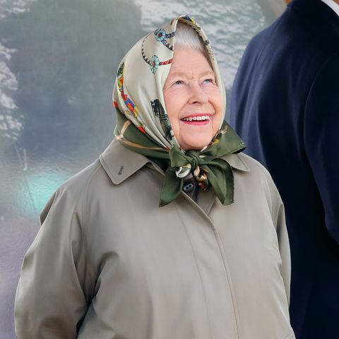 Queen Elizabeth