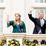 König Willem + Königin Máxima: Prinzessin Amalia