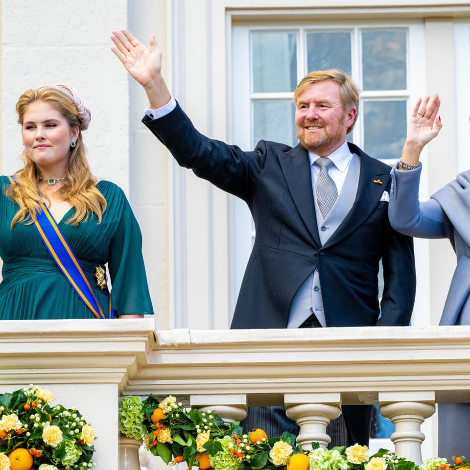 жена президента нидерландов