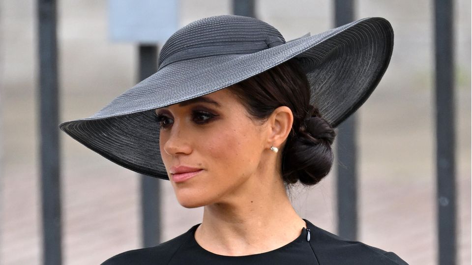 König Charles: Herzogin Meghan Herzogin Meghan