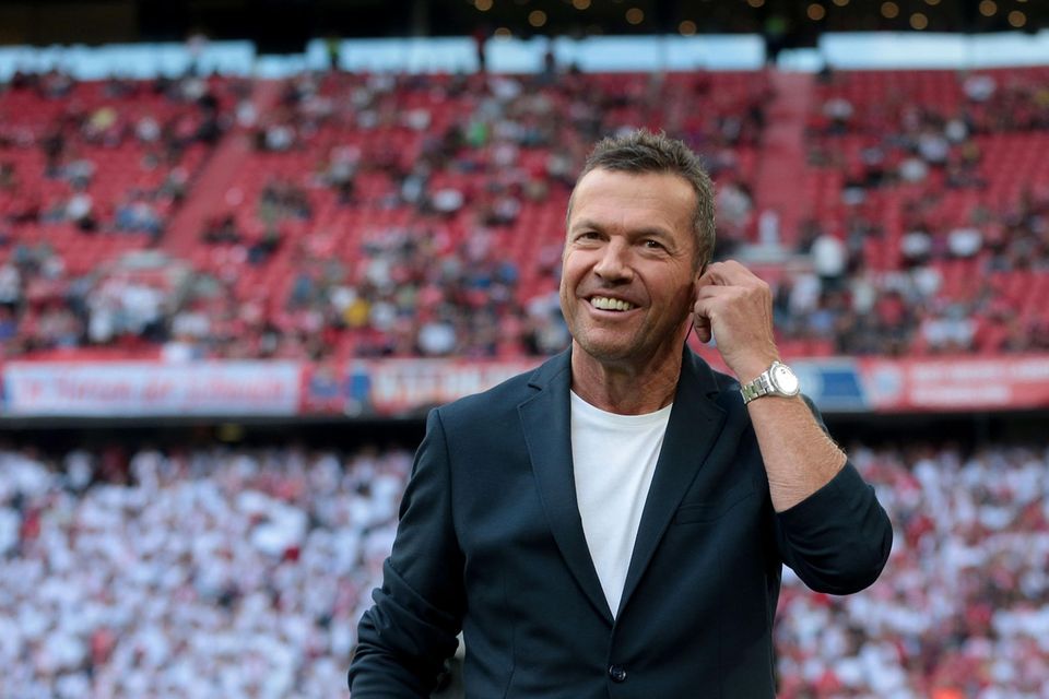 Neue Aufgabe für Lothar Matthäus "Die haben viele Flausen im Kopf" GALA.de