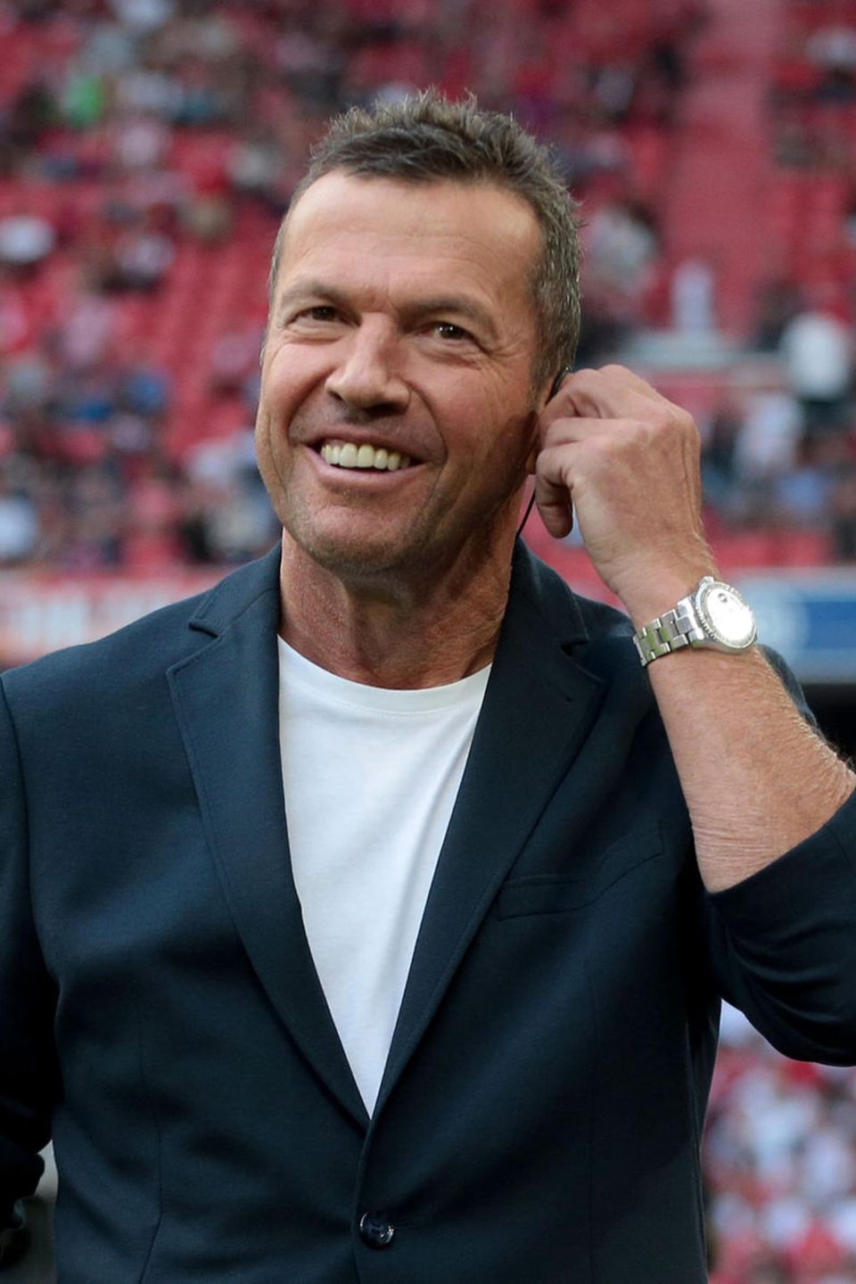 Lothar Matthäus - Starporträt, News, Bilder | GALA.de