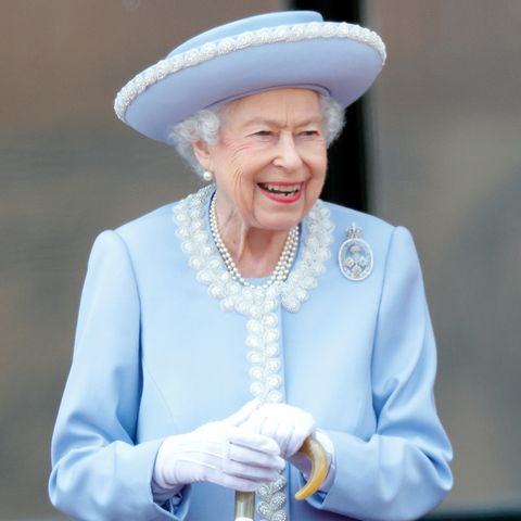 Queen Elizabeth (†96)