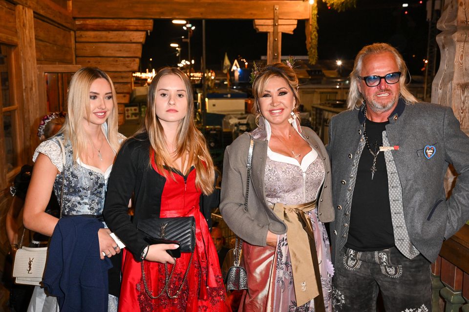 Oktoberfest 2022: Das sind die Stars der Wiesn | GALA.de