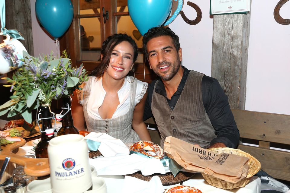 Wunderbar Elyas M Barek Eltern Bilder