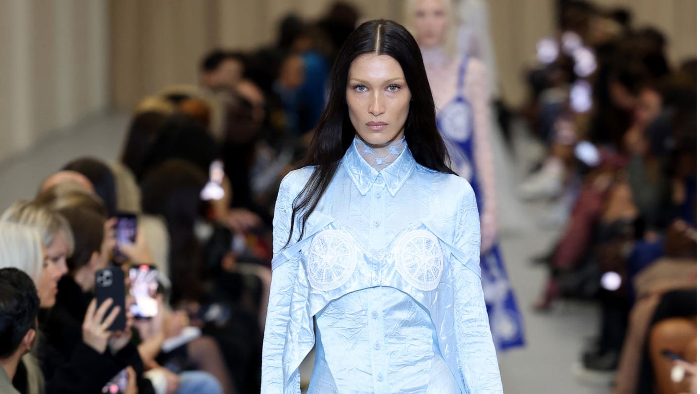 London Fashion Week Die besten Looks und Styles direkt vom Laufsteg