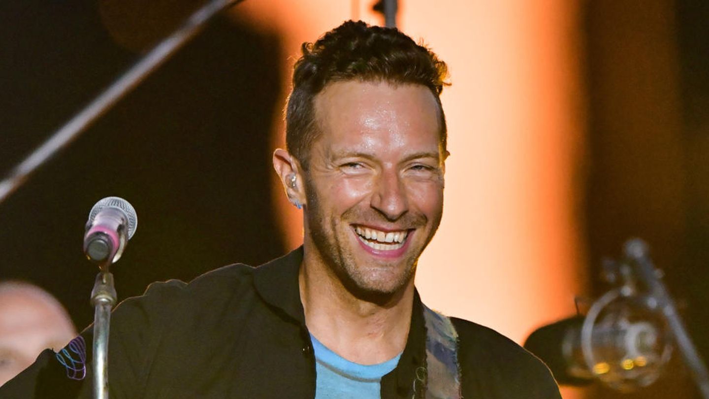 Chris Martin Starporträt, News, Bilder S. 3 GALA.de