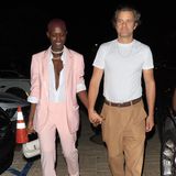 Gesichtet: Jodie Turner-Smith und Joshua Jackson