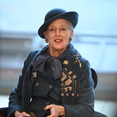 Königin Margrethe 