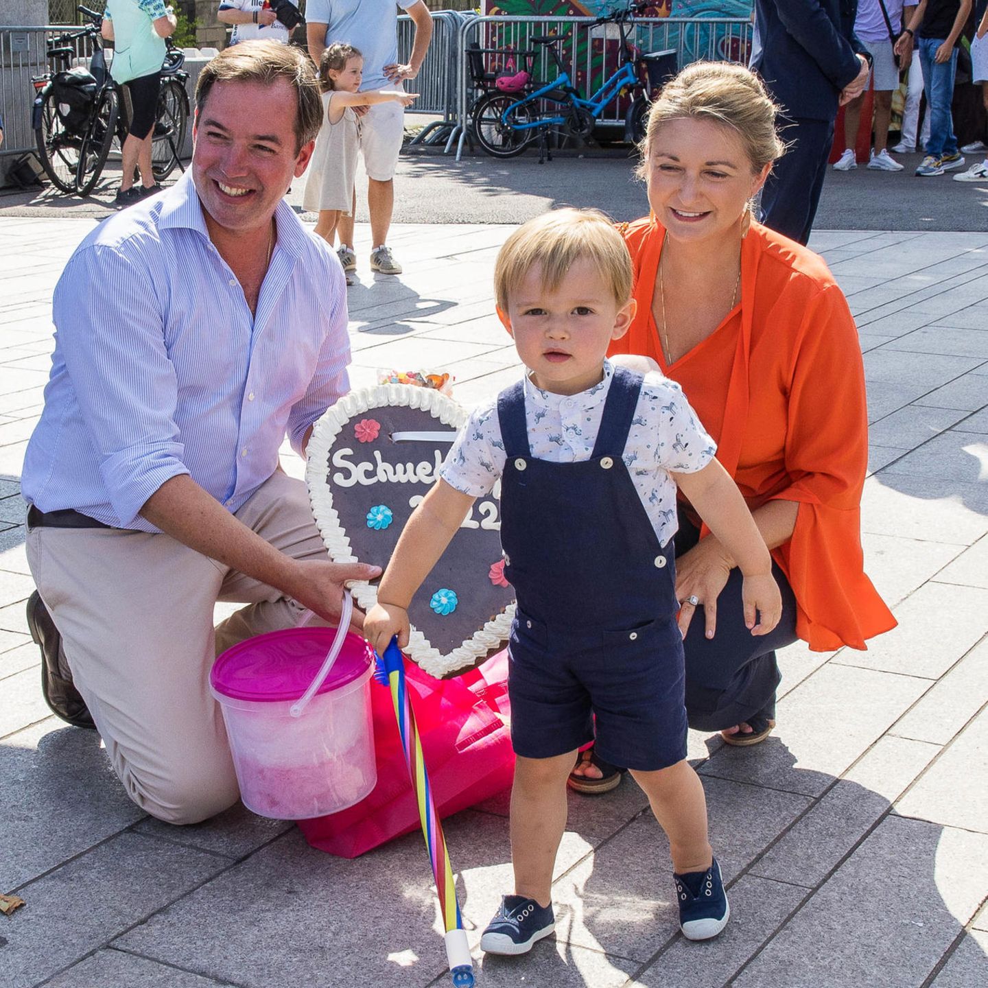 Guillaume + Stphanie von Luxemburg: Royale Baby-News! Sie werden wieder  Eltern | GALA.de