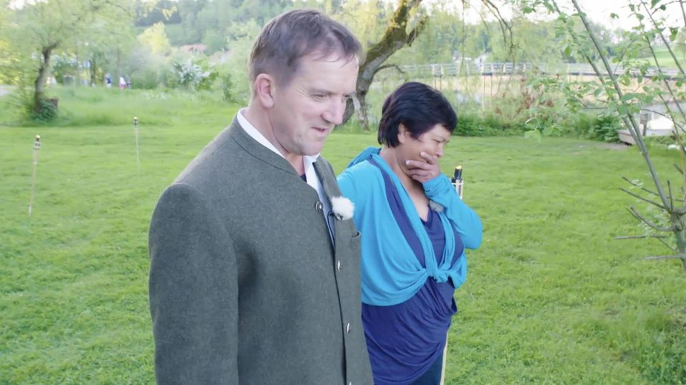 Bauer sucht Frau