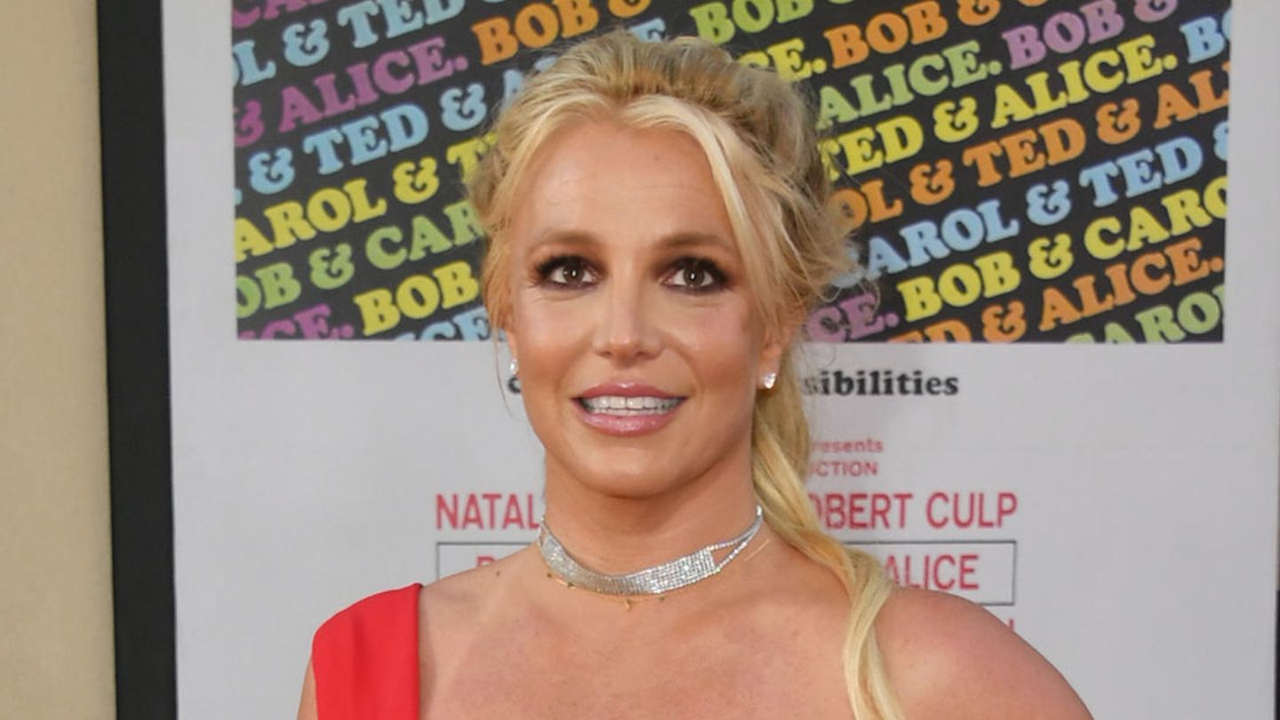 Britney Spears - Starporträt, News, Bilder Bild