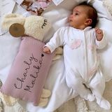 Sprösslinge: Charly Malika Aminati wird 6 Wochen alt