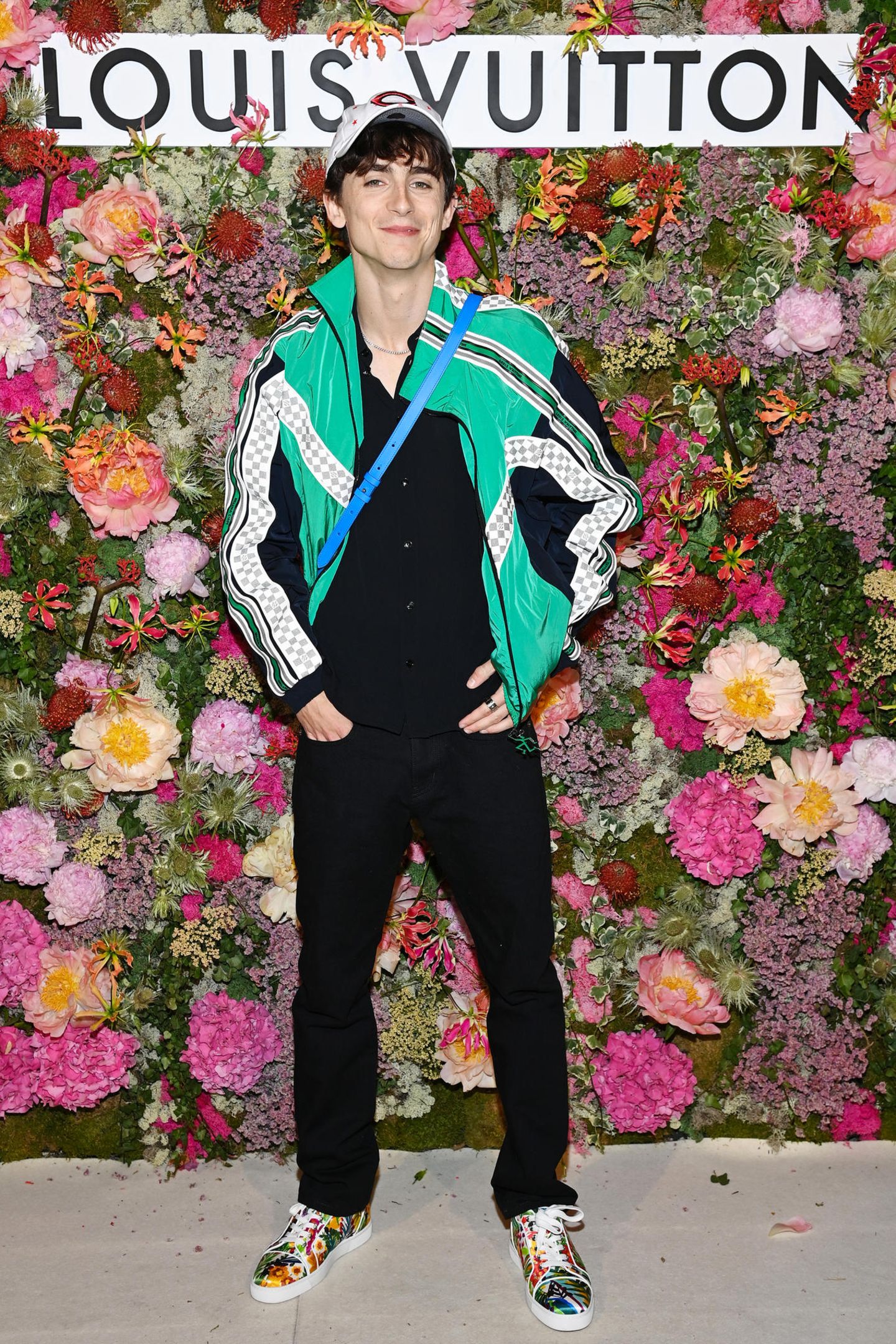 Fashion-Looks: Der Style von Timothée Chalamet | GALA.de